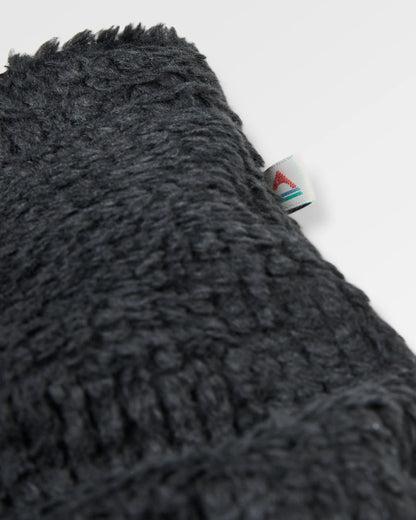 Venturescape Neck Gaiter - Black - Flatlay