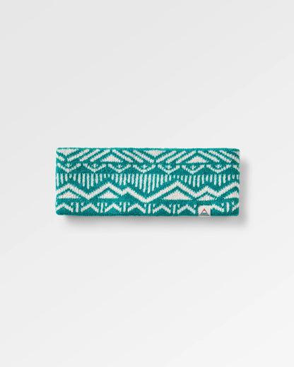 Nurture Headband - Greenlake - Flatlay