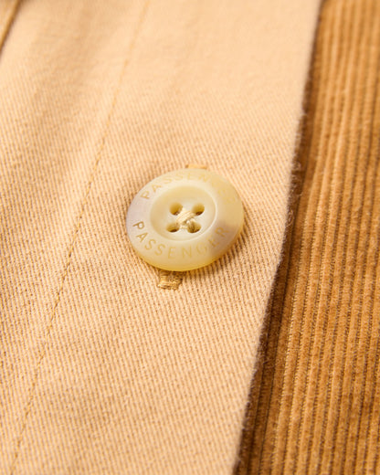 Stella Ltd Edition Shirt - Fabric Mix - Flatlay