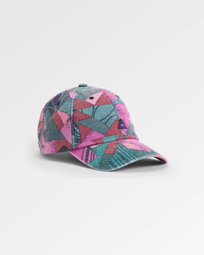 Birdie Cap - Sun Patch Rich Navy - Flatlay