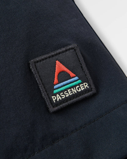 Drifter NetPlus® Swim Lined Short - Black - Flatlay