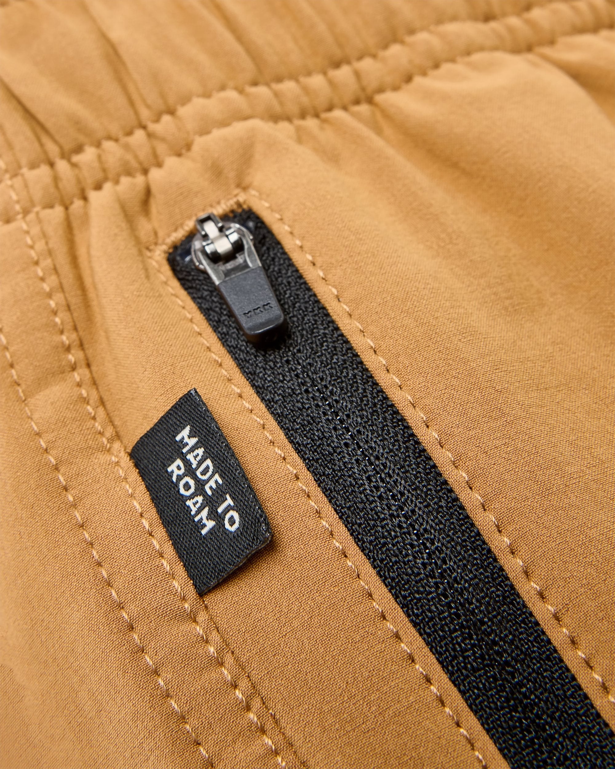 Traveller All Purpose Short - Coconut - Flatlay