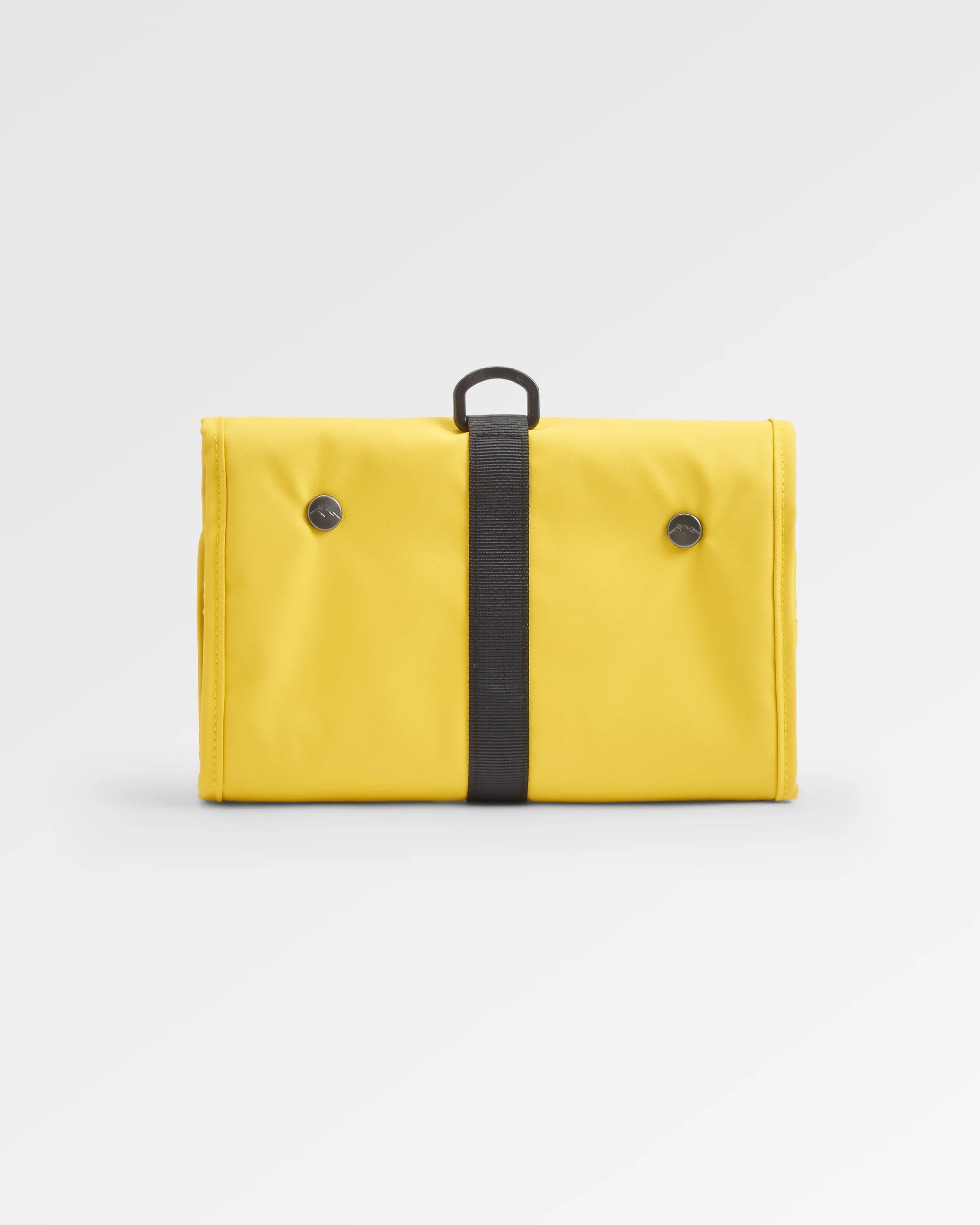 Drop Recycled Wash Kit - Dandelion Yellow - Flatlay