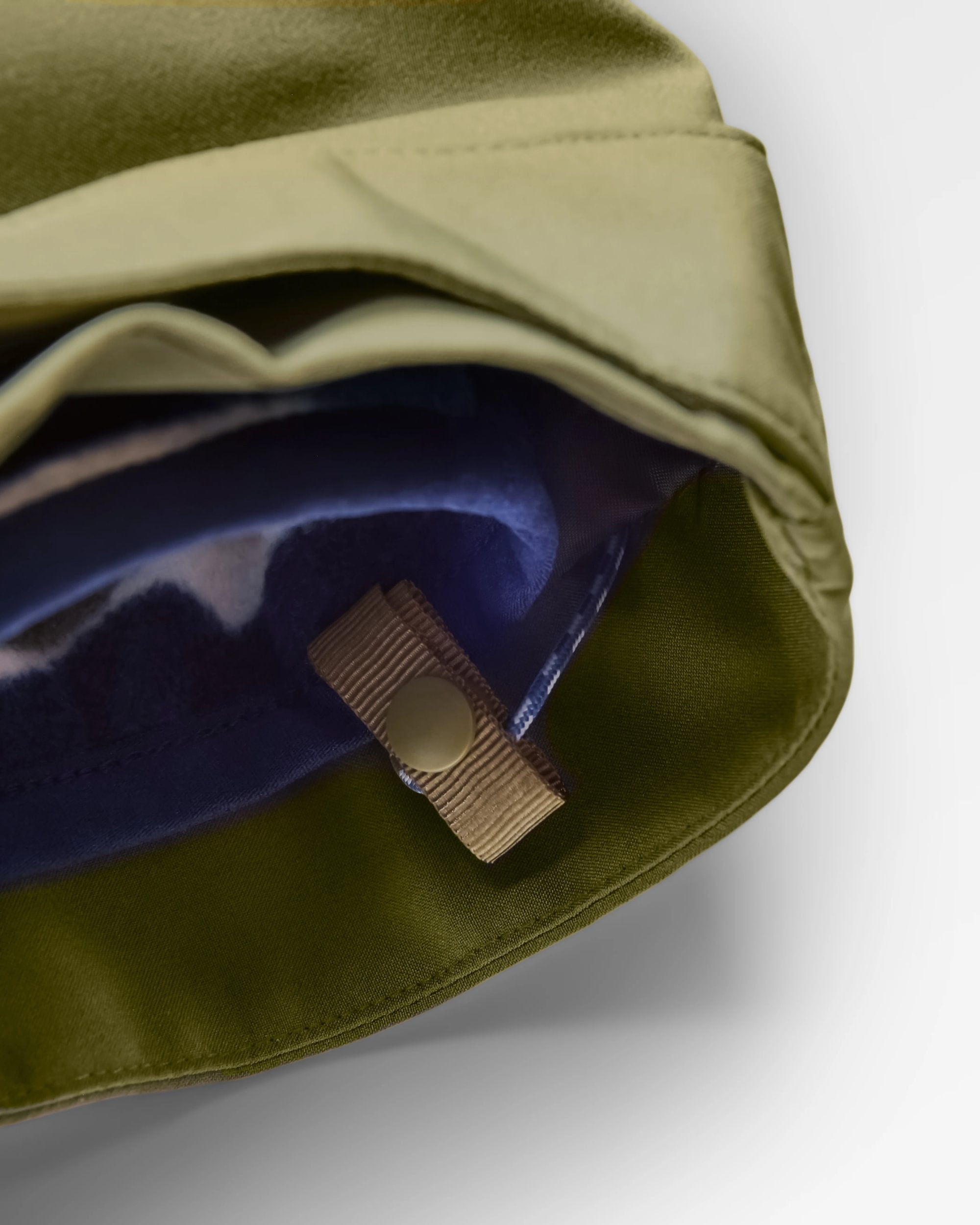 Graniteridge Recycled Waterproof 3 in 1 Jacket - Khaki - Flatlay