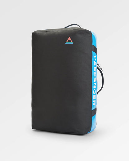 Roamer Recycled 60L Duffel Bag - Bluejay - Flatlay