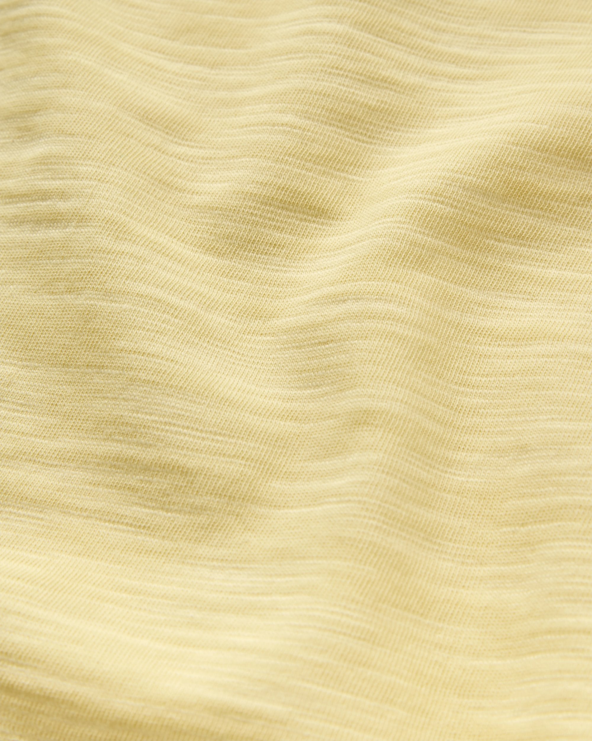 Easy Days Strappy Vest - Sunlight - Flatlay