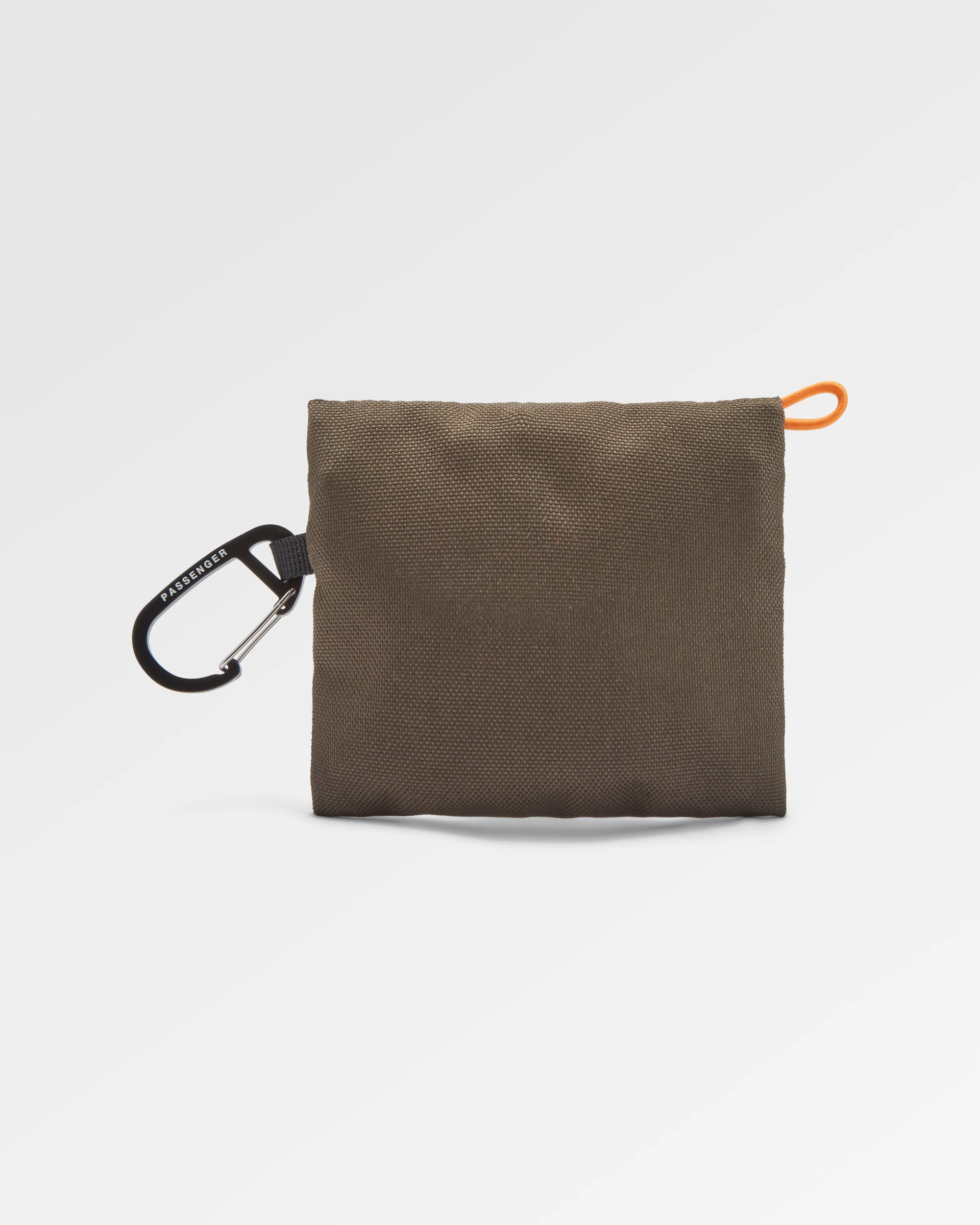 Biscuit Modular Clip On - True Black/ Khaki - Flatlay