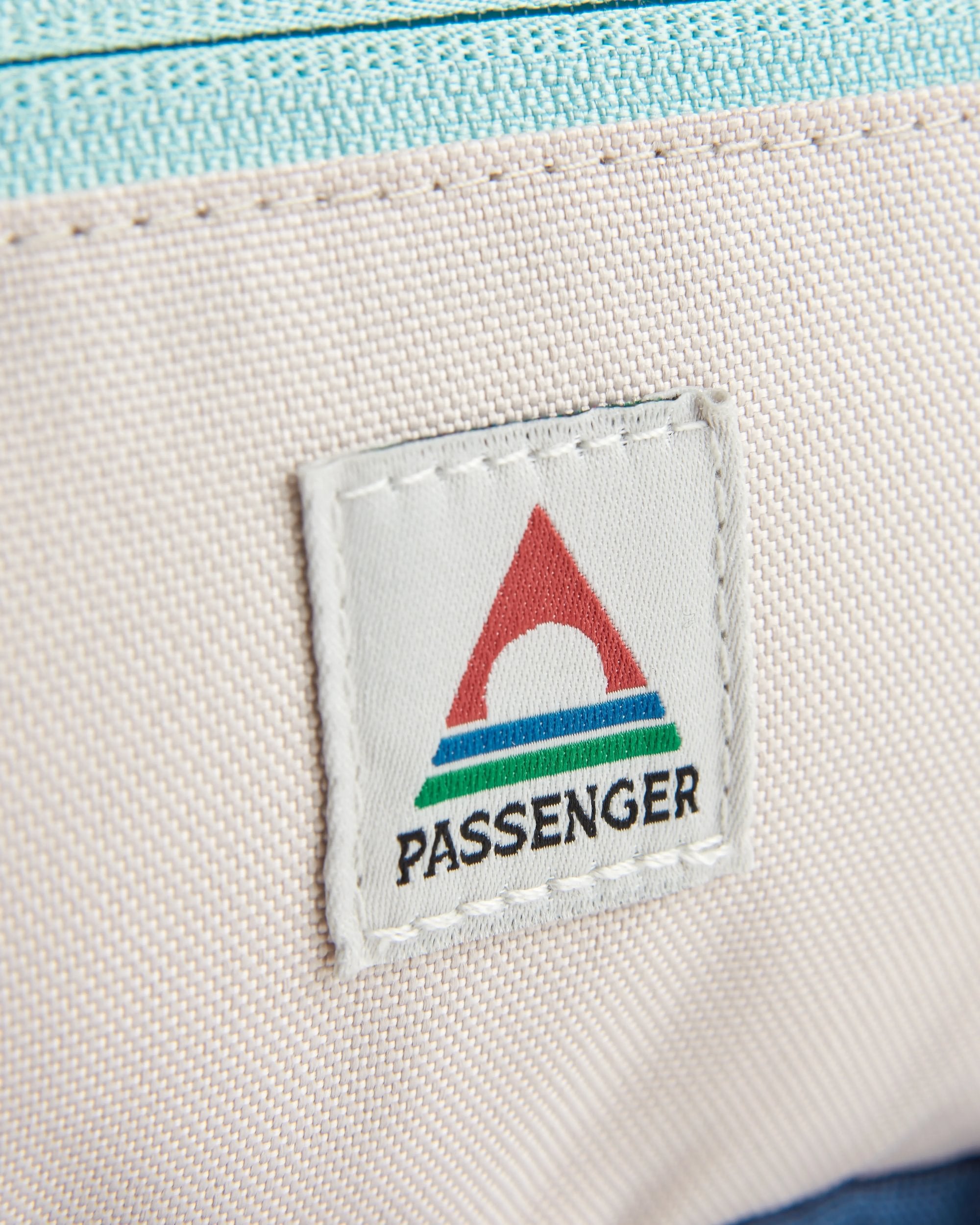 Boondocker Recycled Hip Pack - Apricot Multi - Flatlay