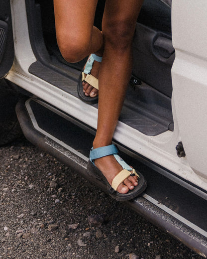 Venice Roam Sandal - Sunlight Multi - Lifestyle