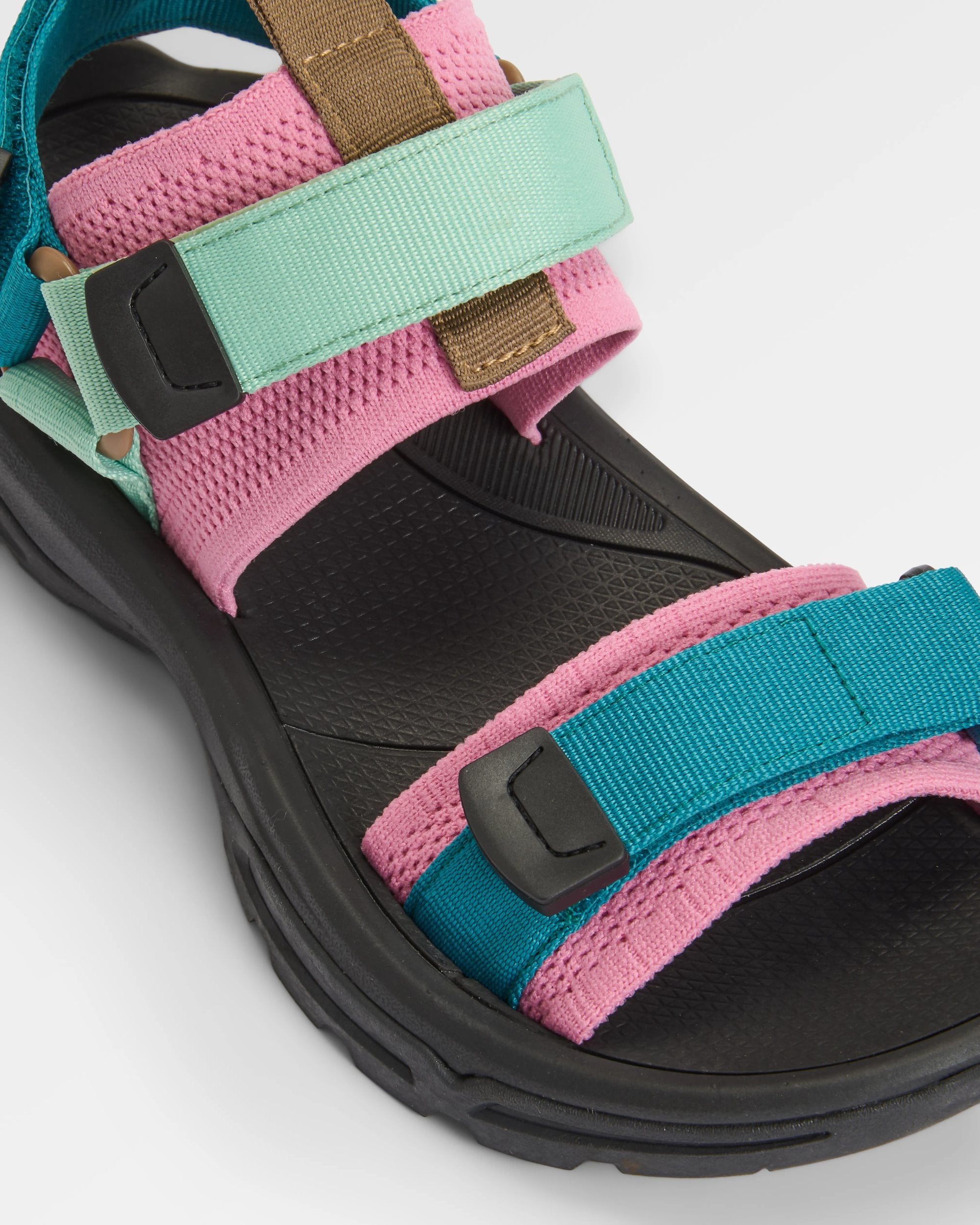 Ordesa Women's Trail Sandals - Pink Haze - Flatlay