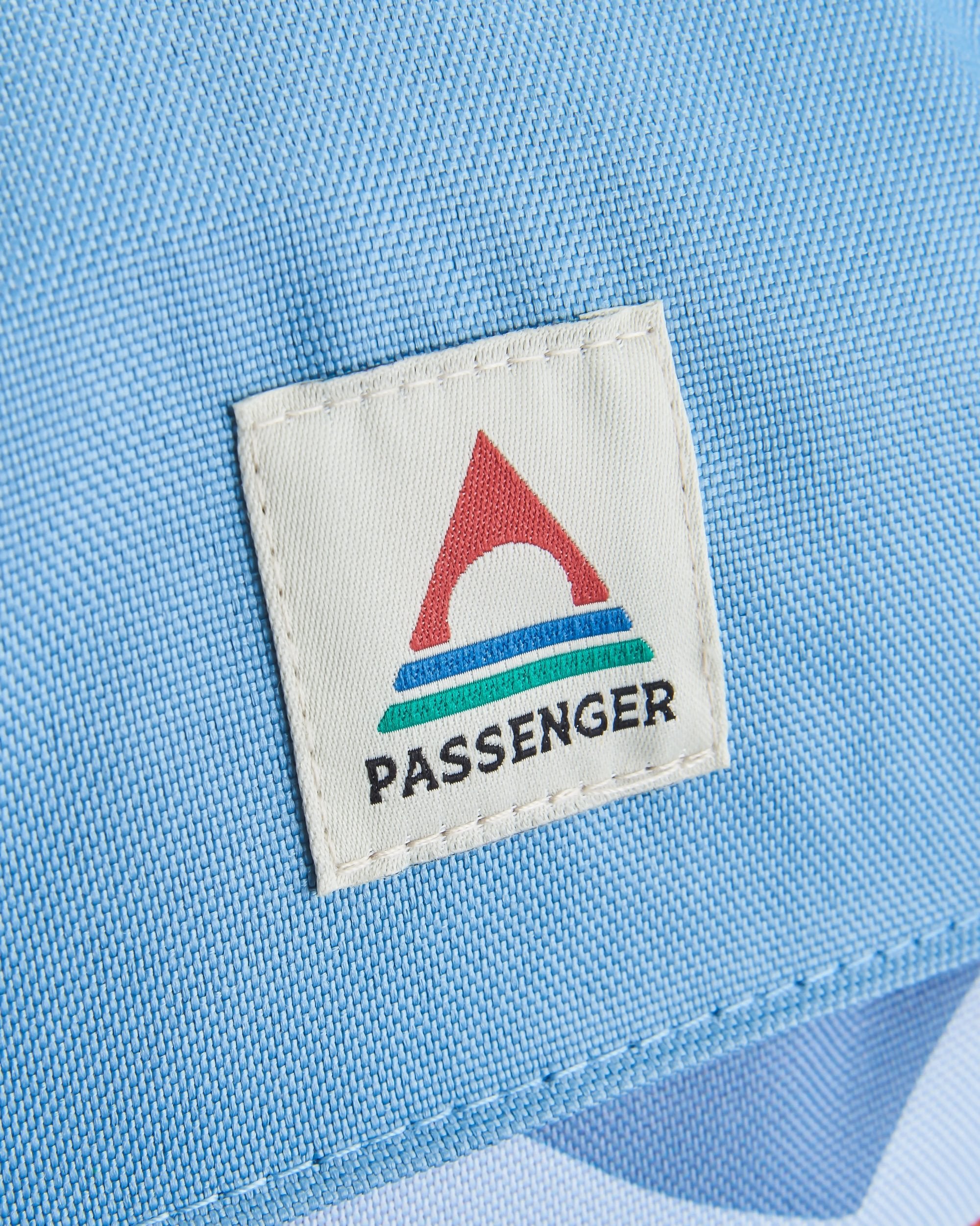 Boondocker Recycled 26L Backpack - Scenic Faded Denim - Flatlay