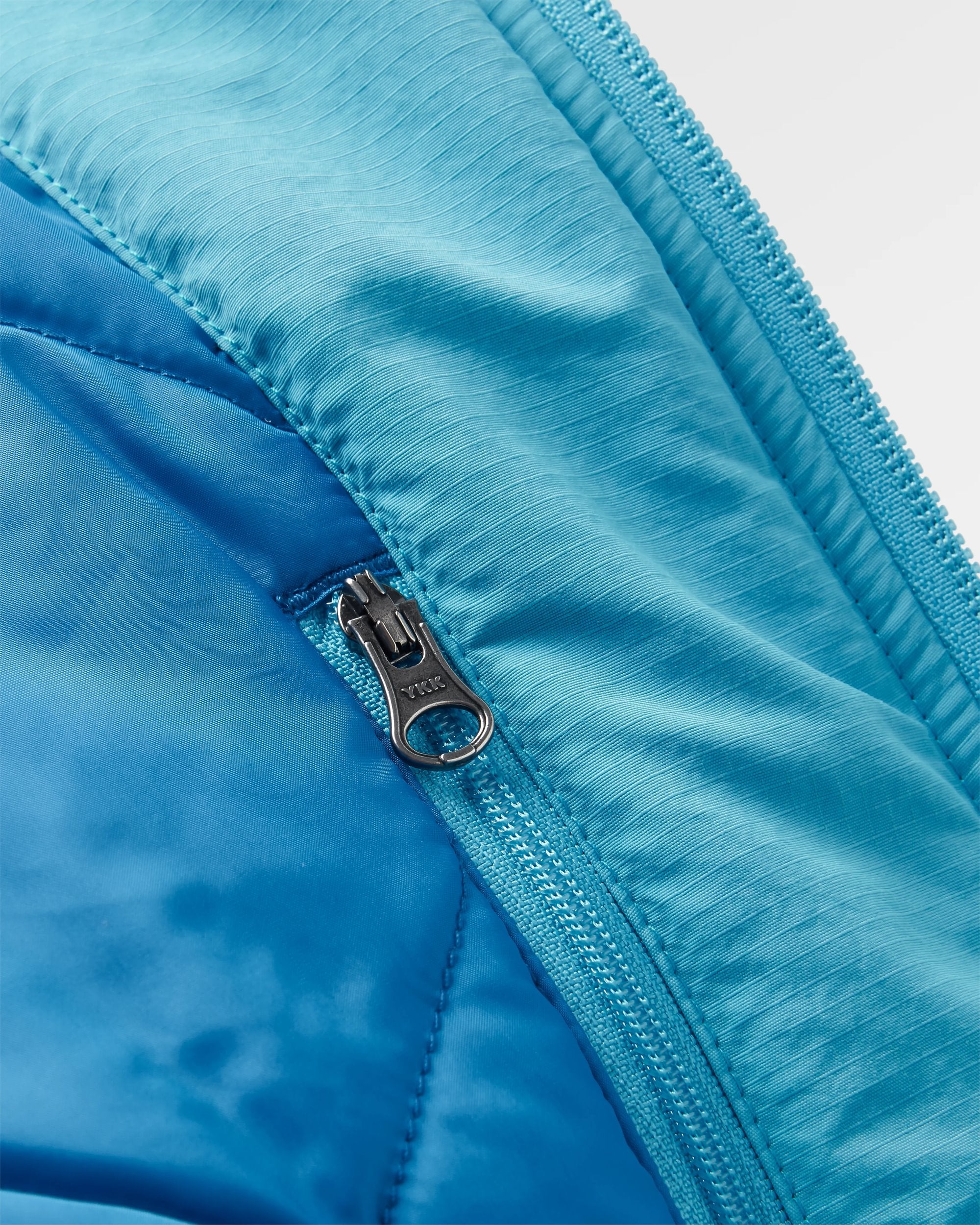 Tasi Recycled Insulated Jacket - Bluejay - Flatlay