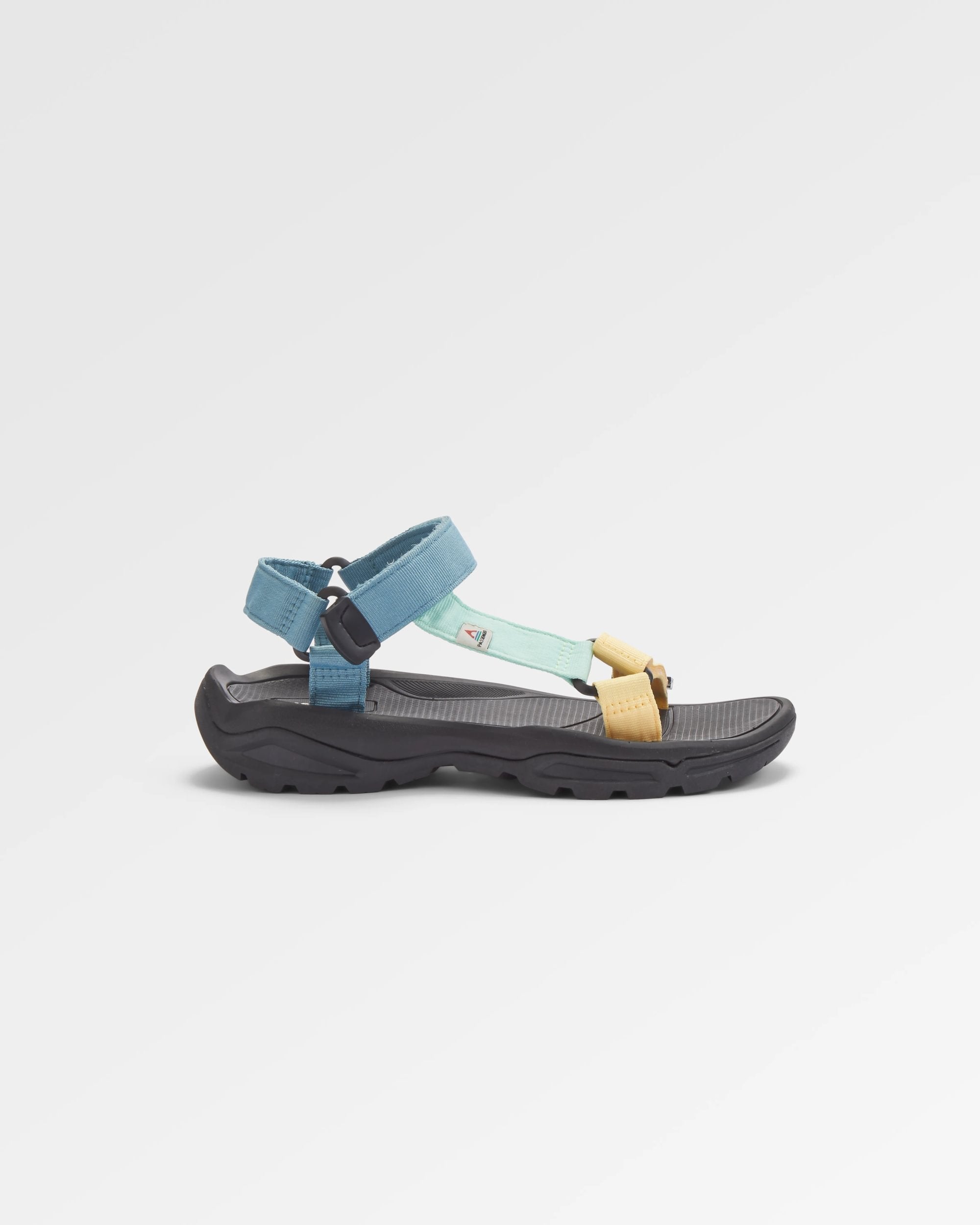 Venice Roam Sandal - Sunlight Multi - Flatlay