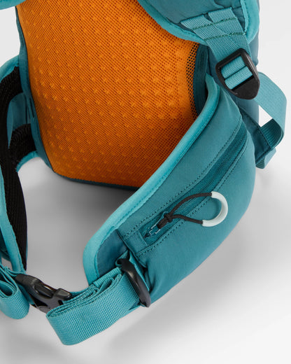 Ridescape 10 Backpack - Mediterranean - Flatlay