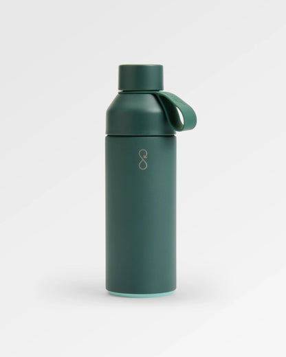 Original Ocean Bottle 500ml - Forest Green - Flatlay