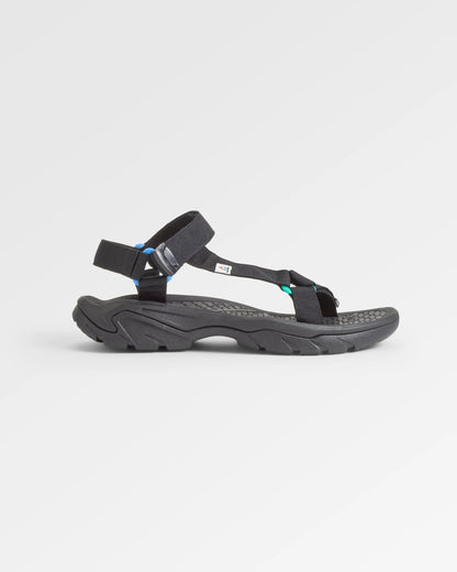 Monterey Roam Sandal - Black