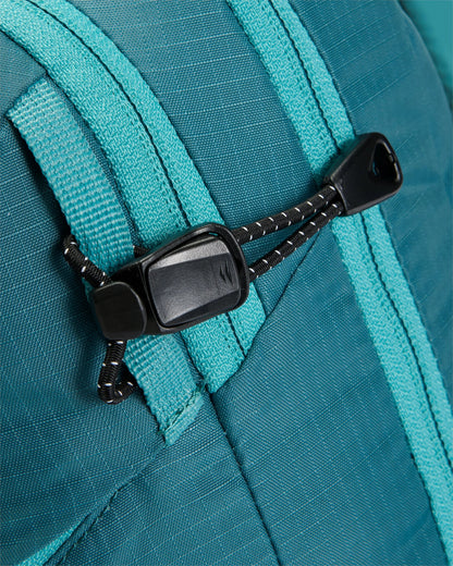 Ridescape 10 Backpack - Mediterranean - Flatlay