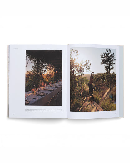 Mindful Places to Stay - Flatlay