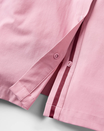 Navigate Stretch Shirt - Pink Haze - Flatlay