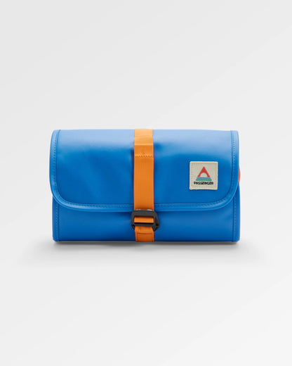 Drop Wash Kit - Retro Blue/ Marine Blue - Flatlay