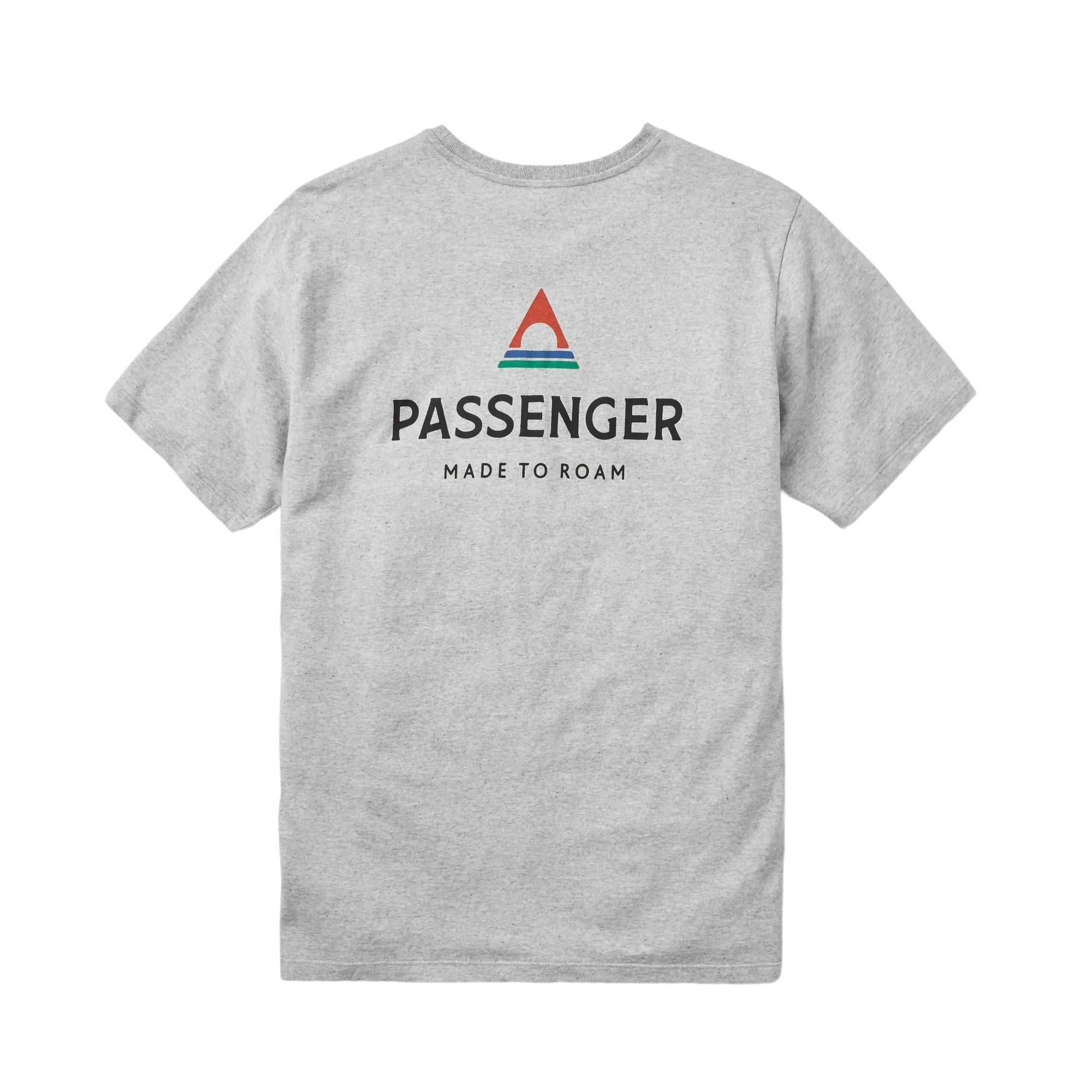 T-shirt Passenger - Gris Chiné