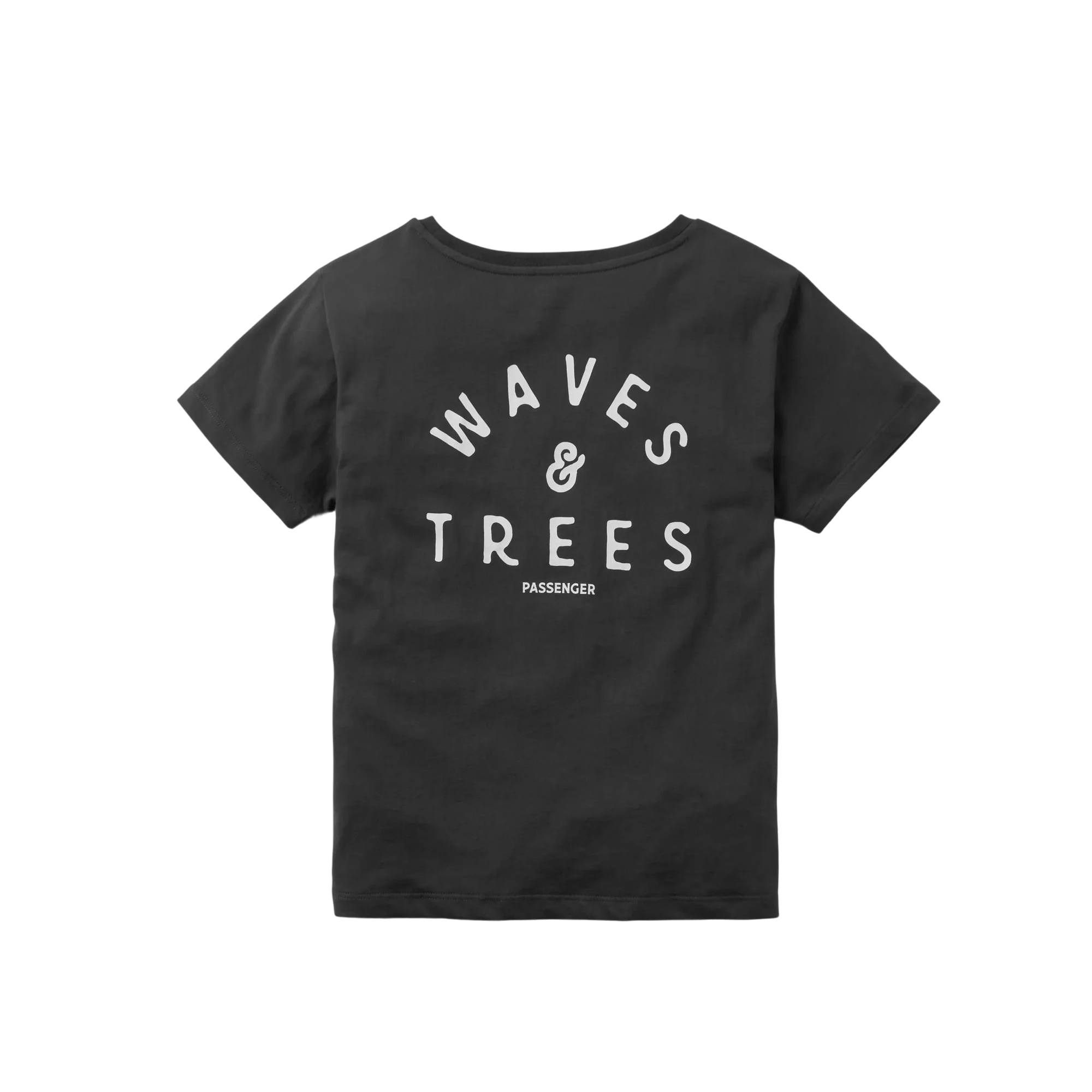 Penida T-Shirt - Black