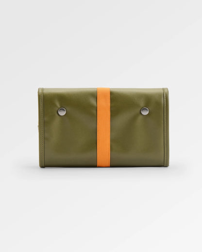 Drop Wash Kit - Khaki - Flatlay