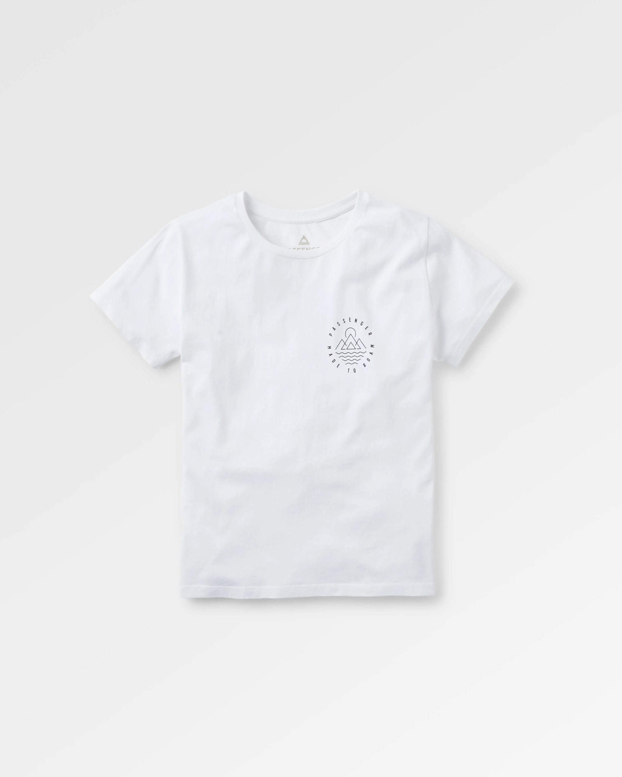 T-shirt Remote - Blanc