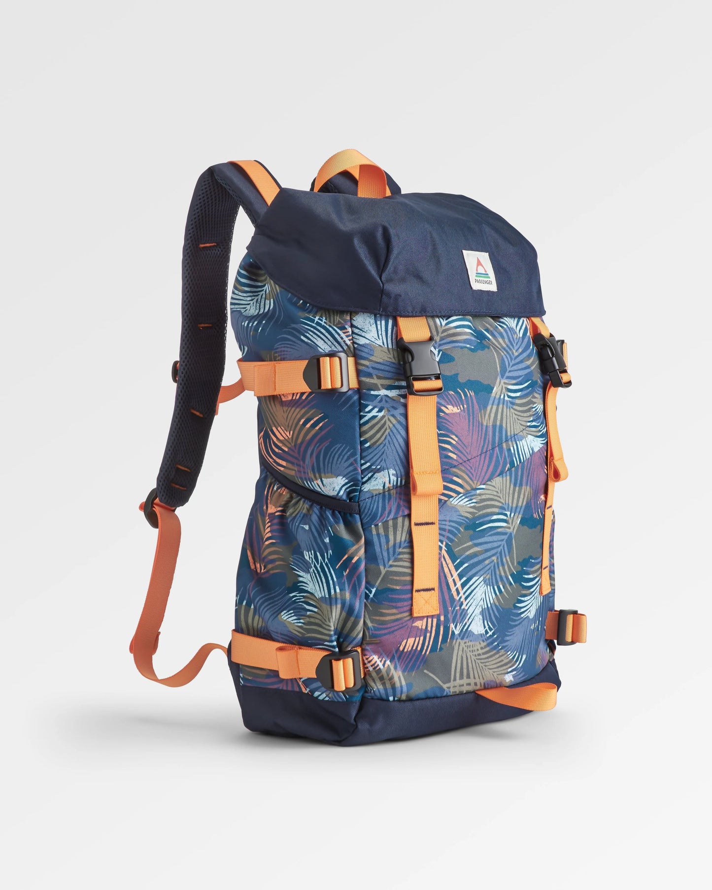 Boondocker Recycled 26L Backpack - Palm Camo Apricot