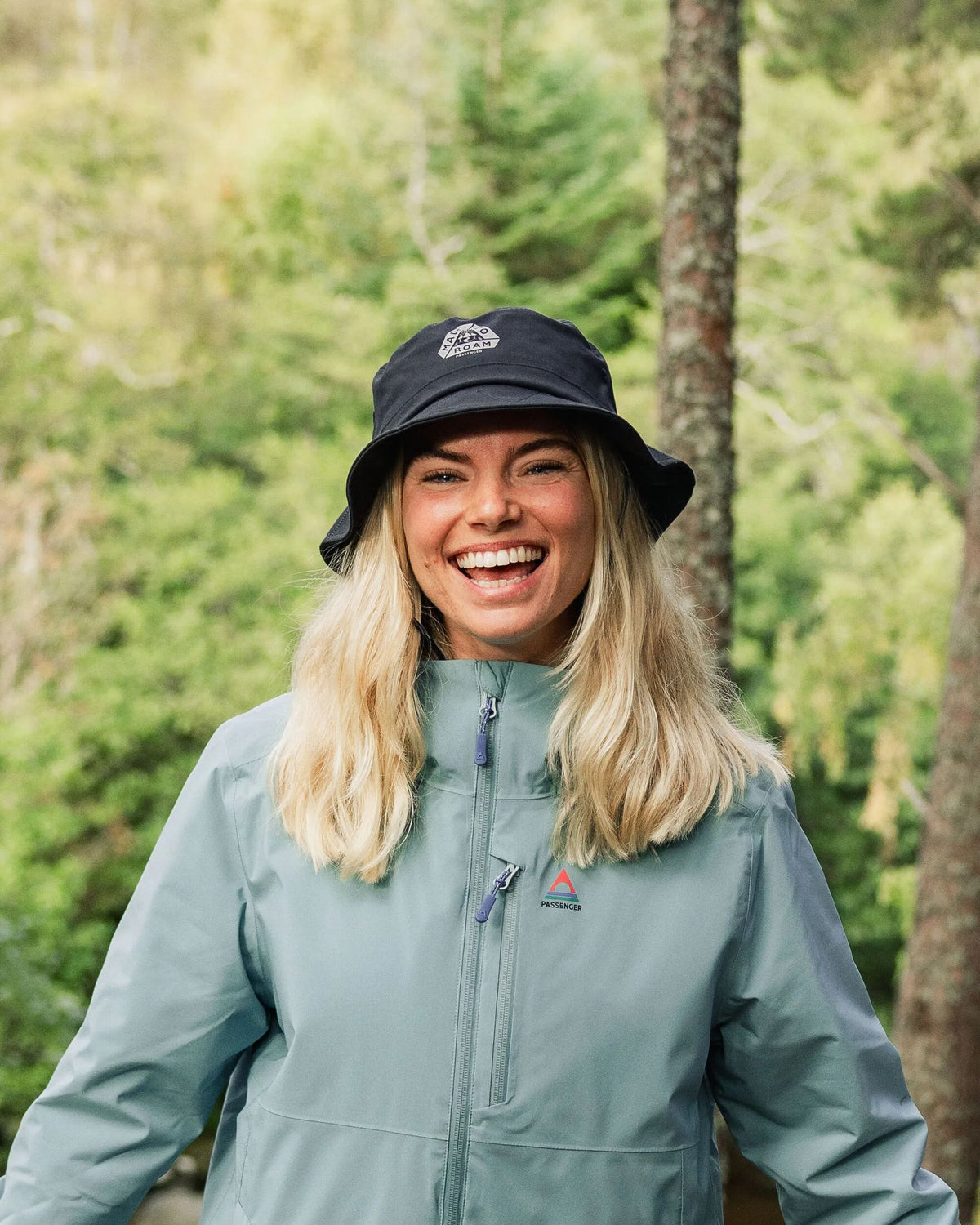 SMXTJBAI Casquette Chapeau Seau Bord Effiloché Haute Qualité - Noir M 56-58 Cm, Protection Solaire Printemps Été
