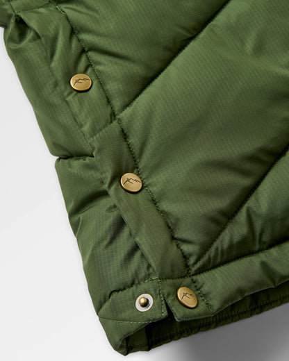 Kinsey Jacket - Fir Tree - Flatlay