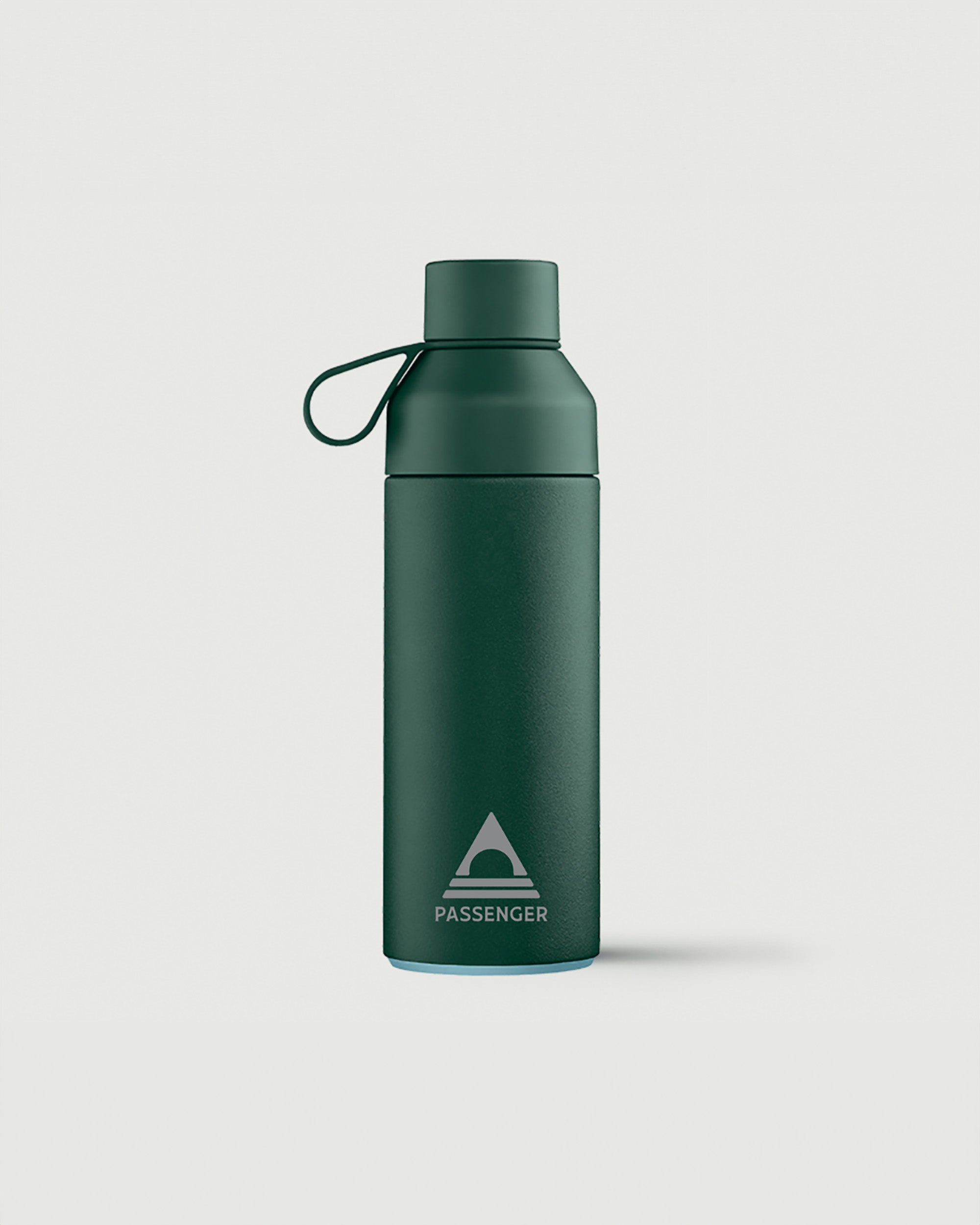 Original Ocean Bottle 500ml - Forest Green - Flatlay