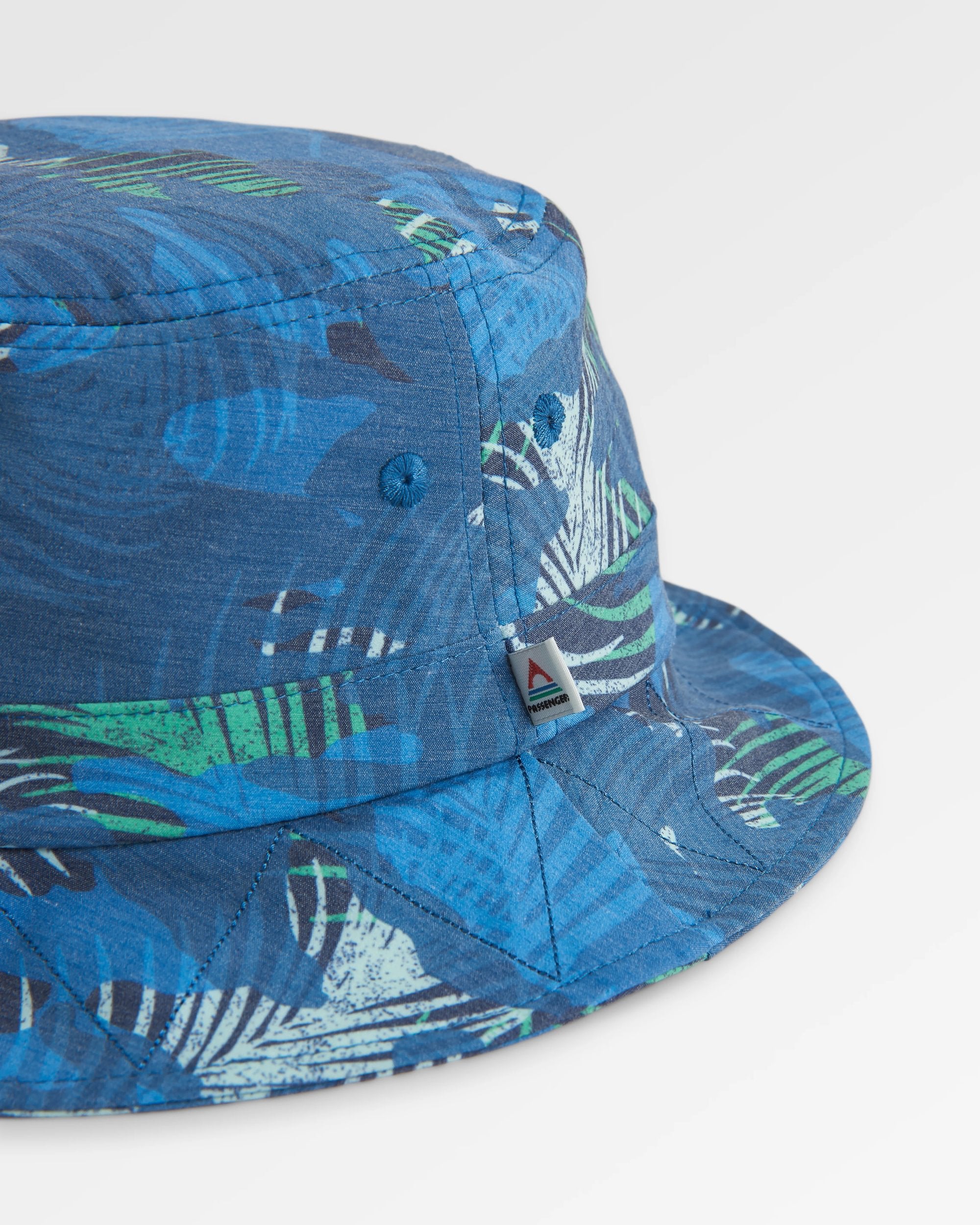 Trail Bucket Hat - Palm Camo Moonlight - Flatlay