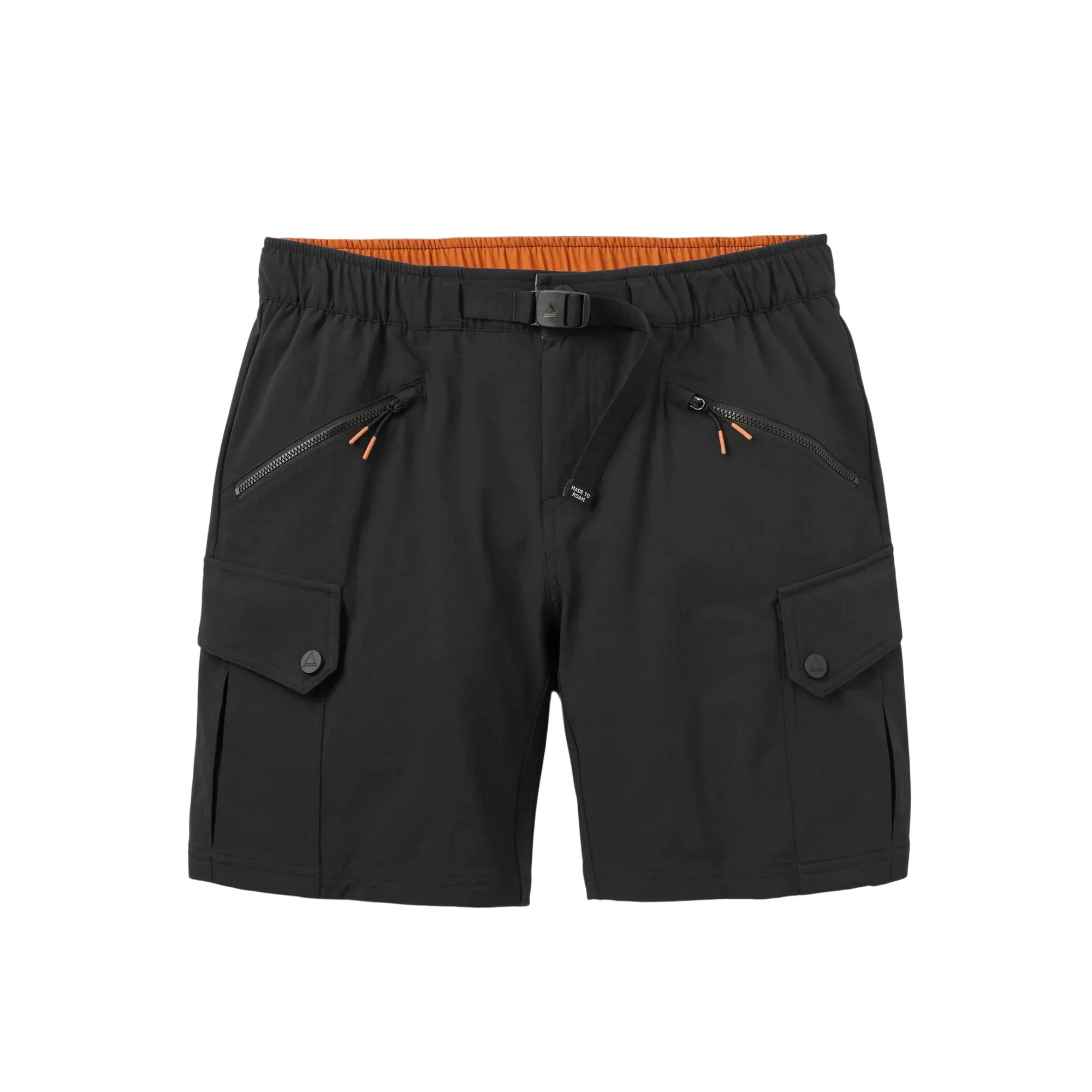 Sandstone Trail Short - Black