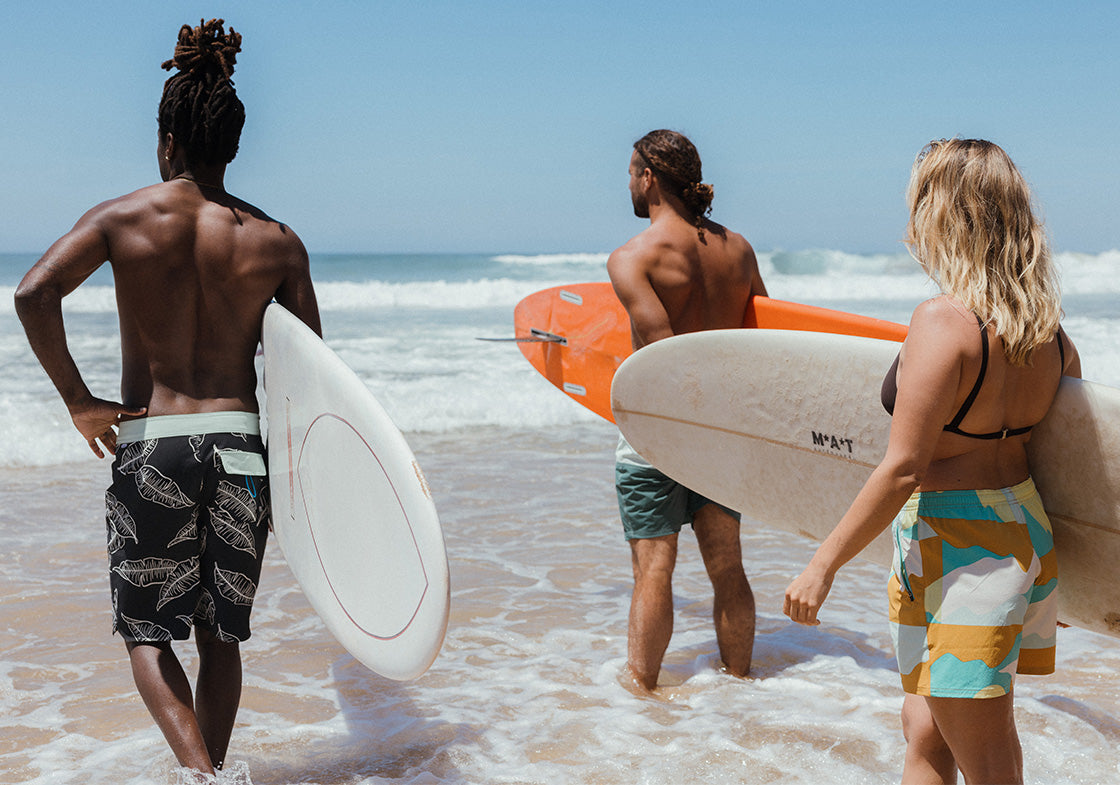 Surf & eau