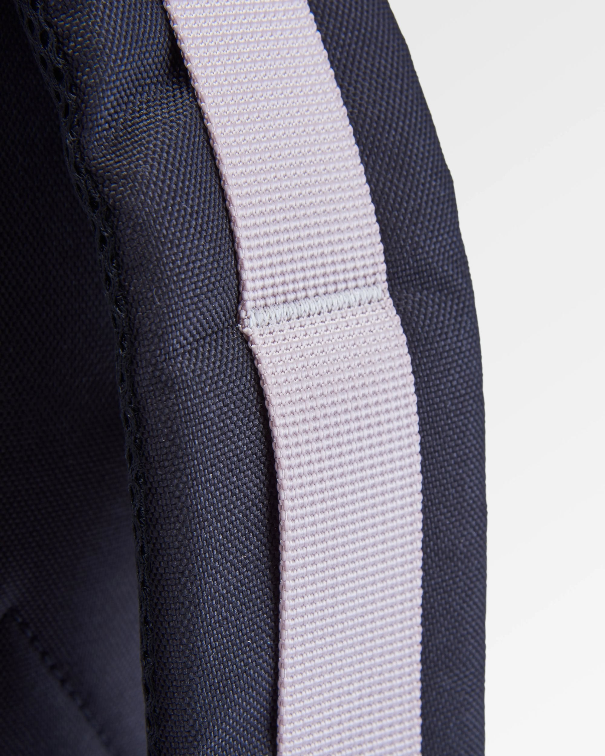 Boondocker Recycled 18L Backpack - Arctic/Retro Orange - Flatlay