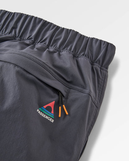 Solscape Active Jogger - Charcoal - Flatlay