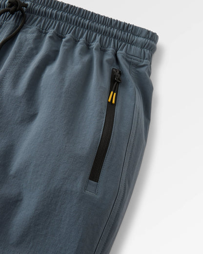 Stride Active Trail Jogger - Smoke Blue - Flatlay