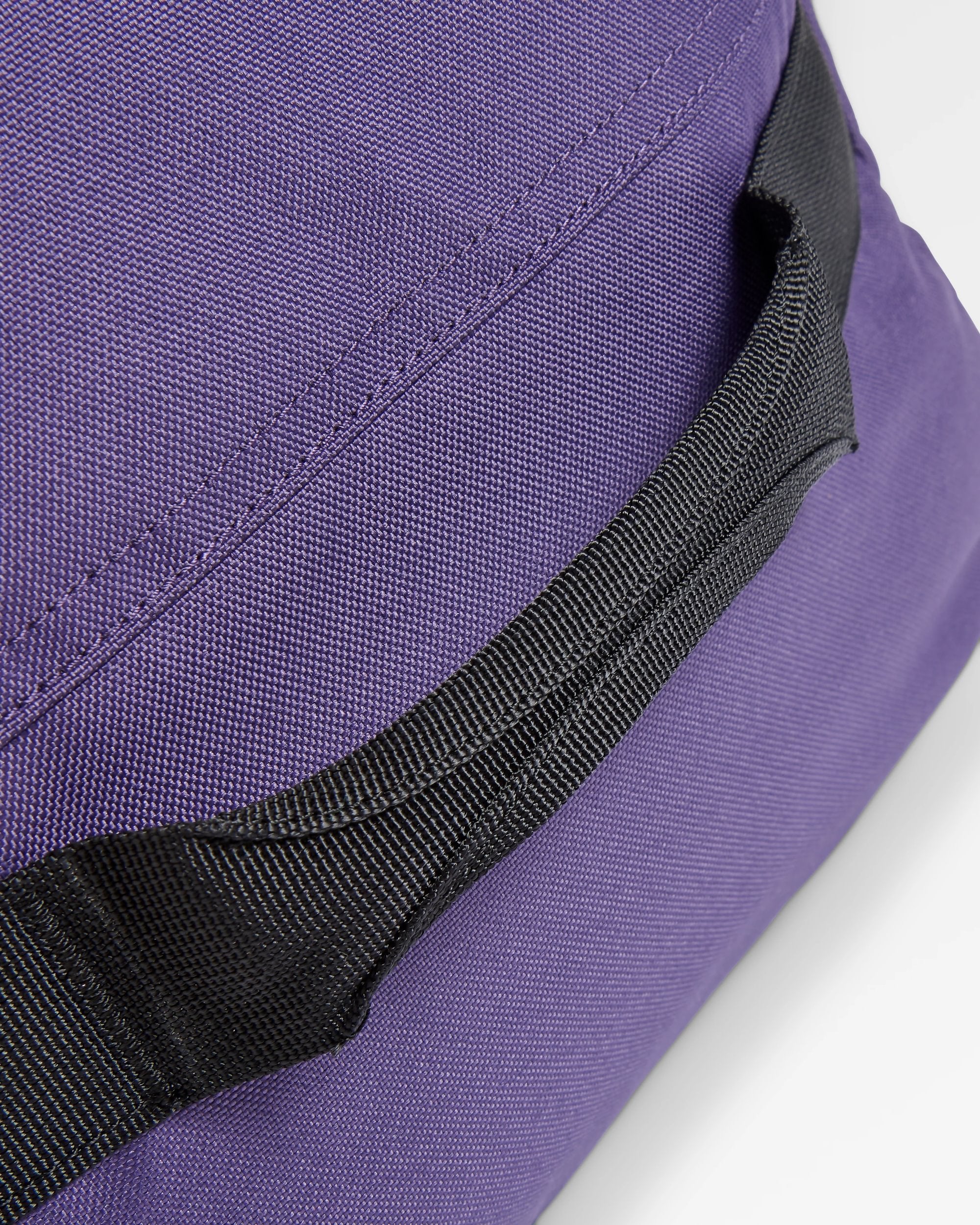 Boondocker 30L Duffel - Heather/ Deep Purple - Flatlay