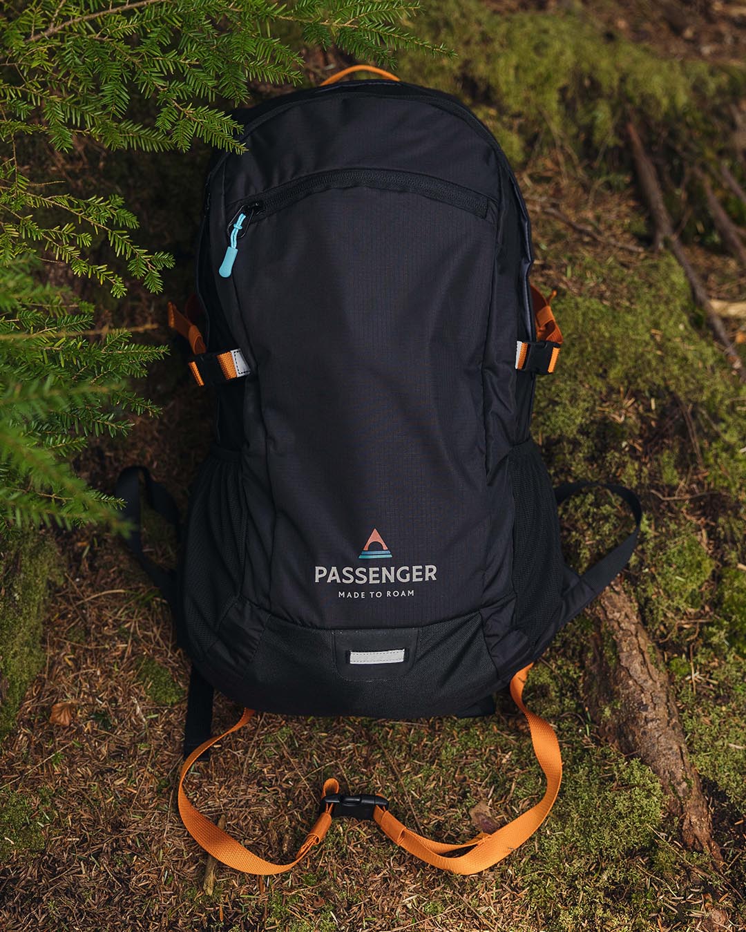 Fast Track Rucksack Sac à Dos Recyclé Track 30L Noir – Passenger