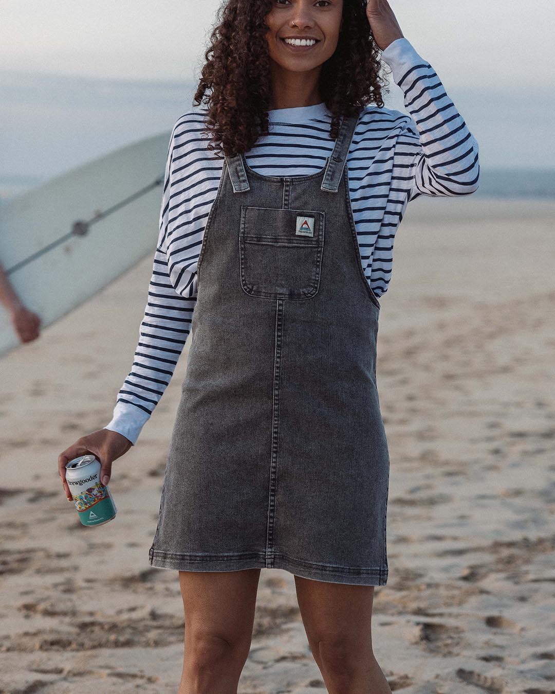 Dungaree skirt store denim for womens