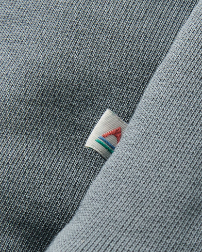 Escapism Sweatshirt - Storm Grey - Flatlay