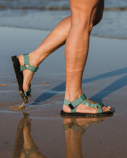 Venice Sandal - Deep Sea - Lifestyle