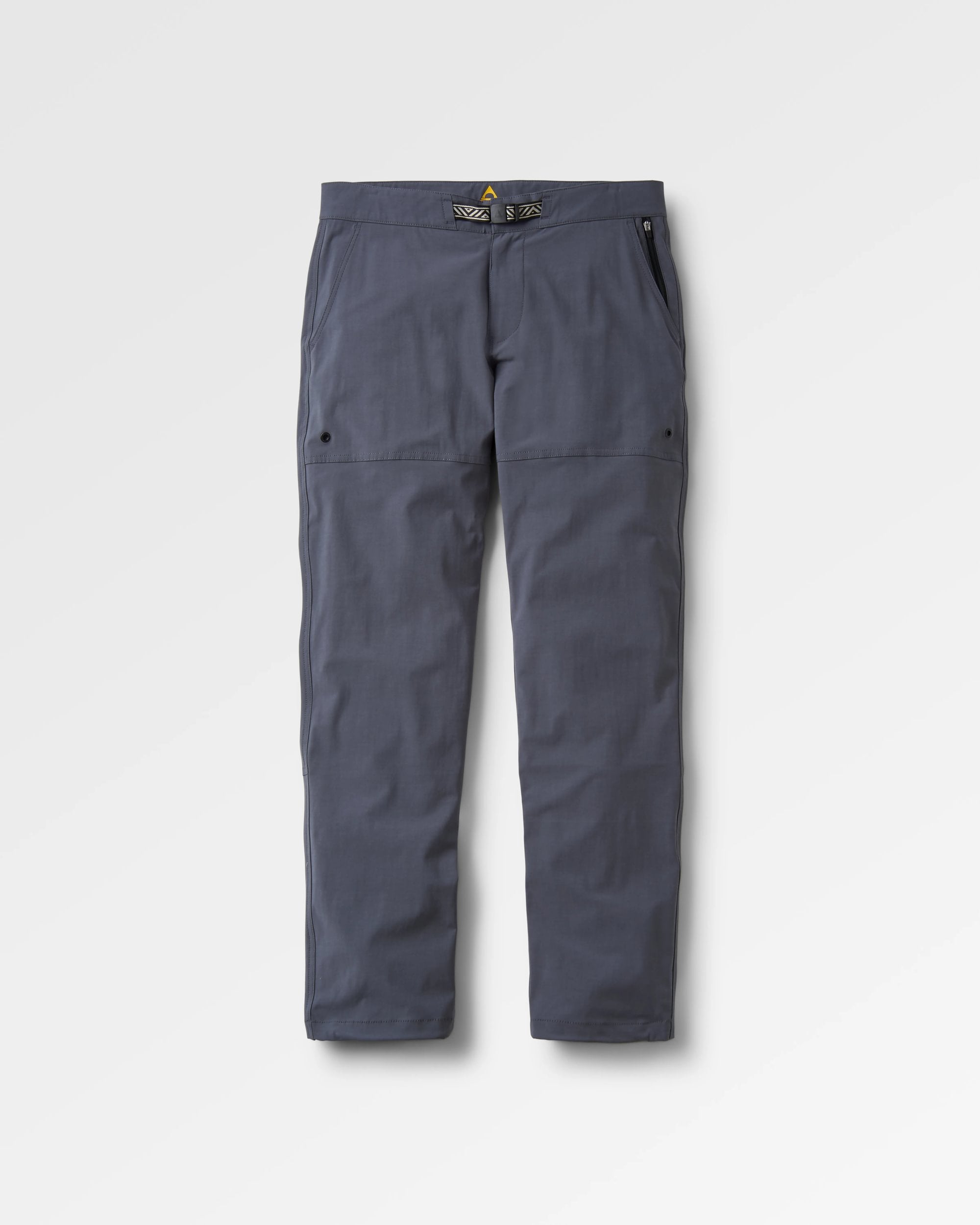 Drift Trouser - Charcoal - Flatlay