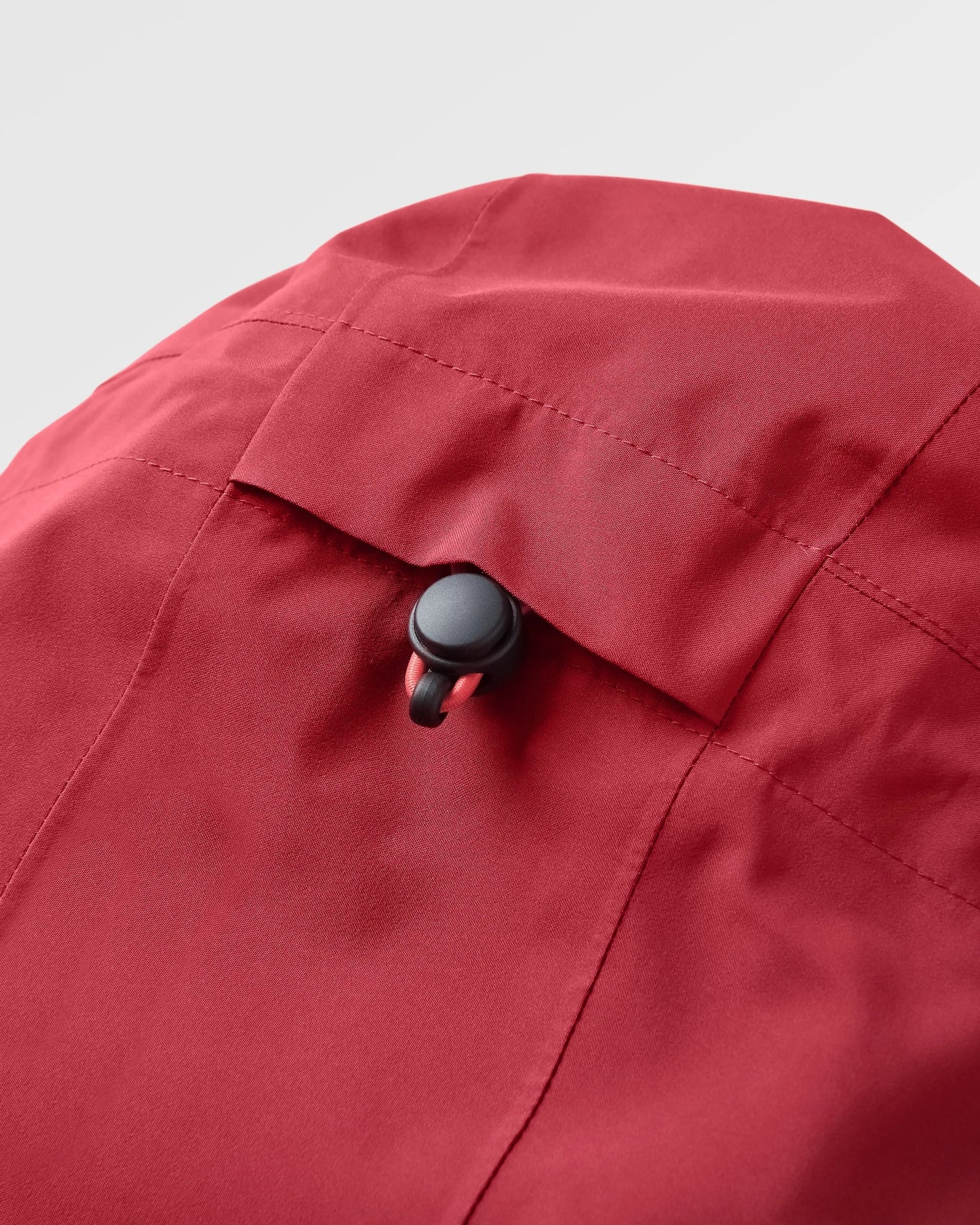 Rainstorm Recycled Waterproof Jacket - Forest Berry/Berry