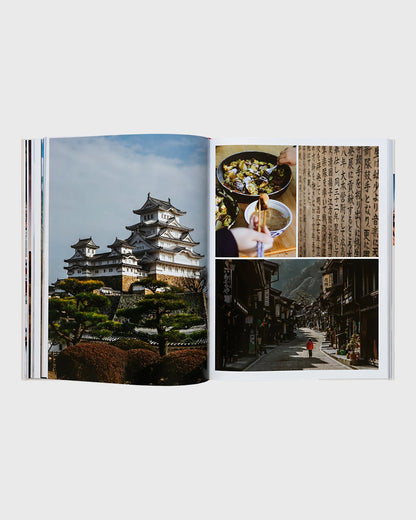 Life on the Road - Flatlay