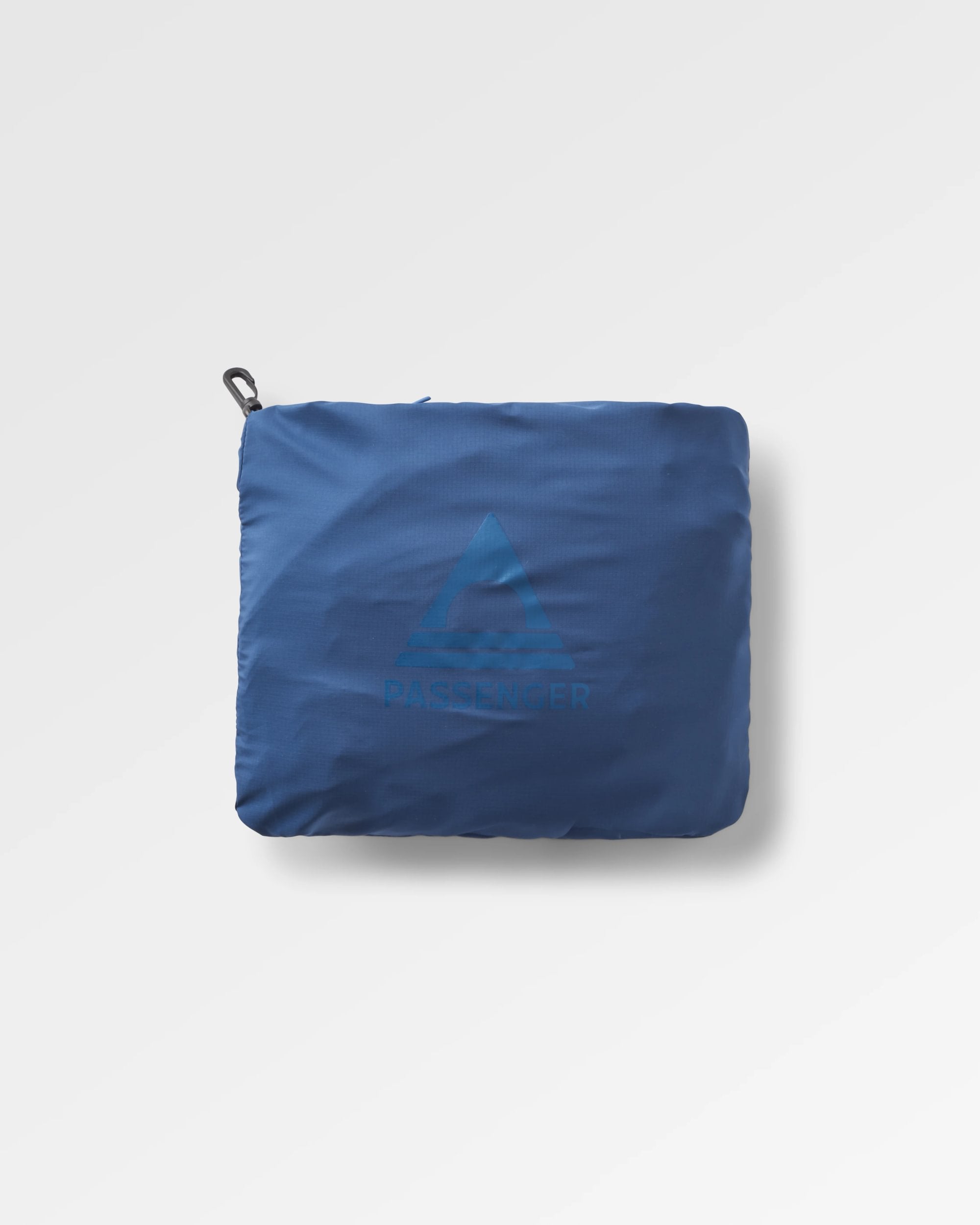 Shasta Lightweight Recycled Thermore® Insulated Gilet - Rich Navy/Dark Denim/Arctic - Flatlay