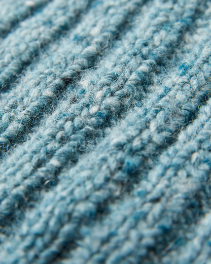 Fisherman Beanie - Arctic - Flatlay