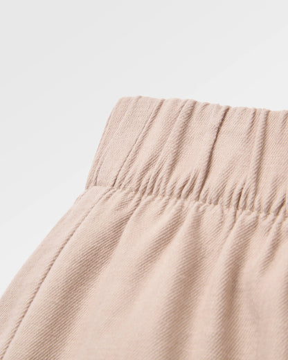 Whirl Short - Simply Taupe - Flatlay