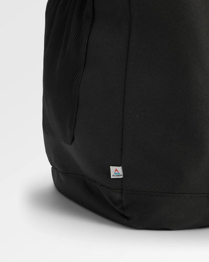Boondocker Gear Tote 48L - Black - Flatlay
